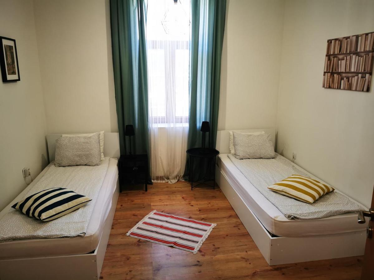 Radomir Downtown Apartments Экстерьер фото
