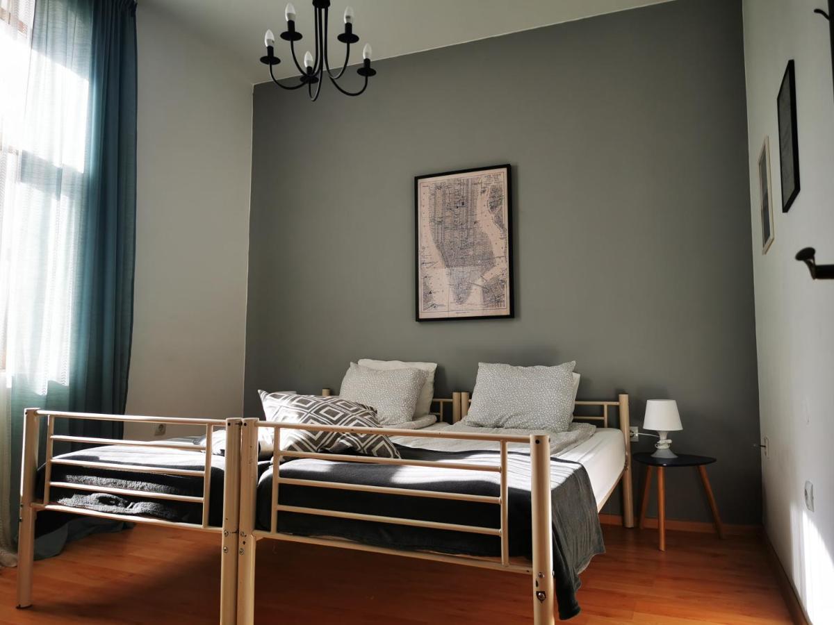 Radomir Downtown Apartments Экстерьер фото