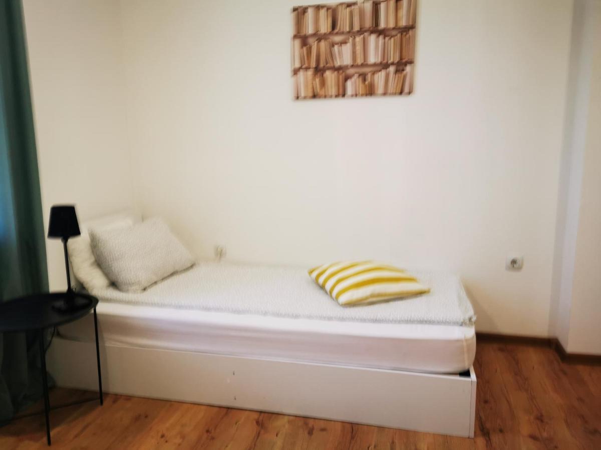 Radomir Downtown Apartments Экстерьер фото