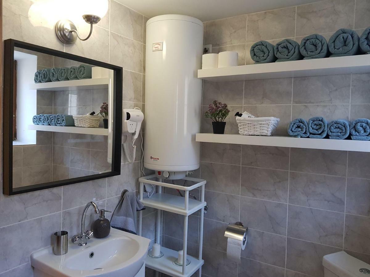 Radomir Downtown Apartments Экстерьер фото