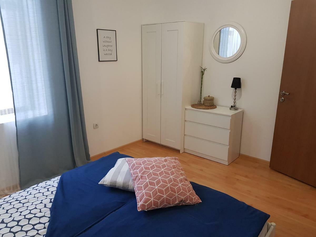 Radomir Downtown Apartments Экстерьер фото